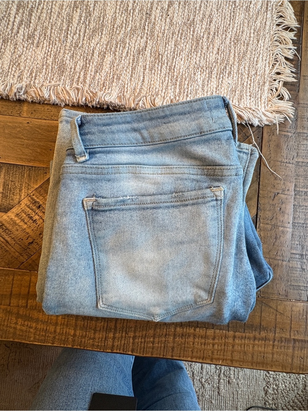 Risen Kick Flare Jeans - Picture 4 of 6